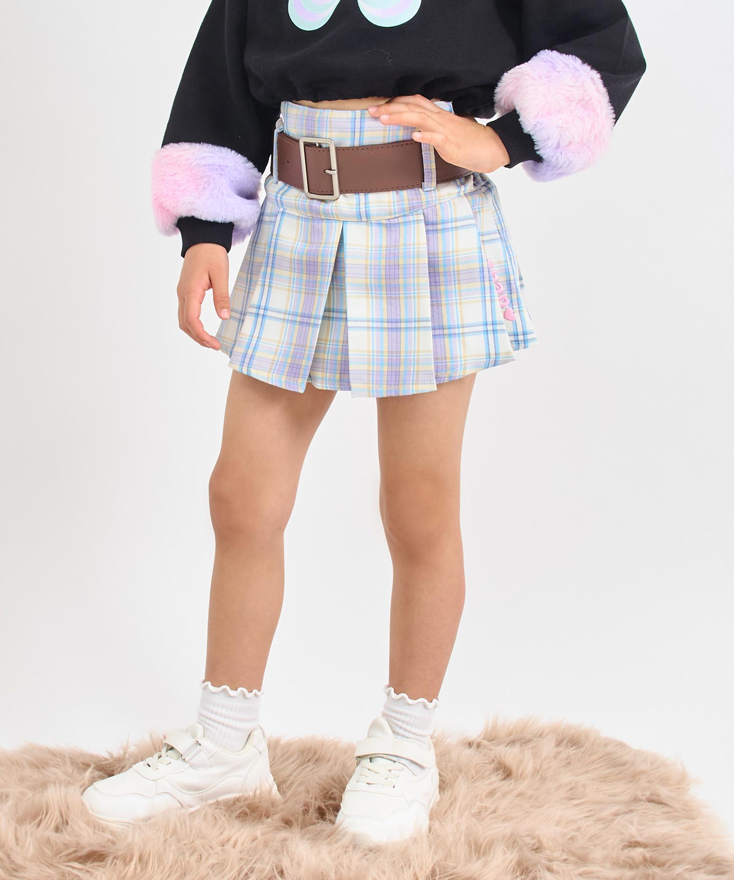 ミックス(110サイズ着用/身長：約113cm)