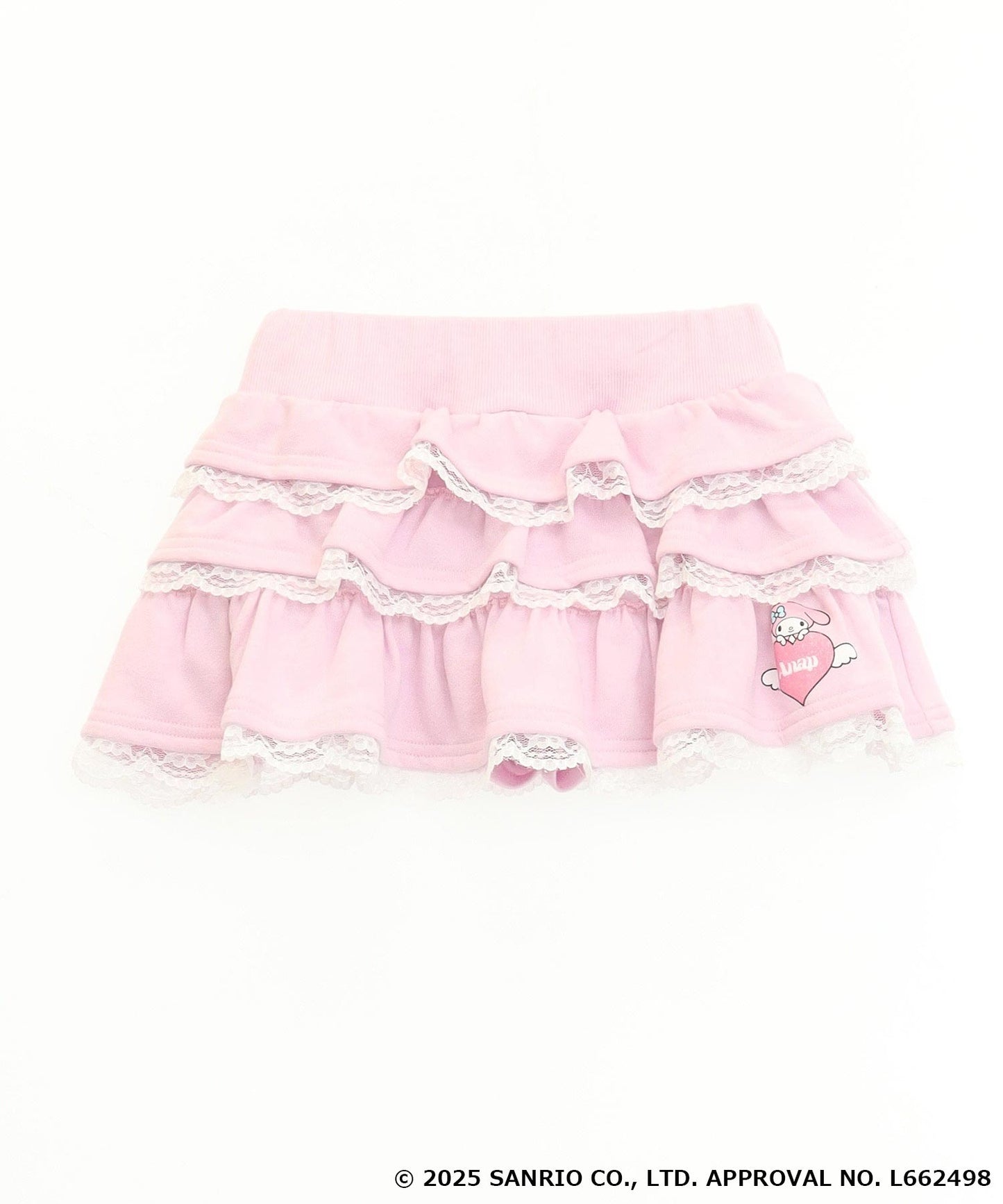 ライトピンク(色見本)