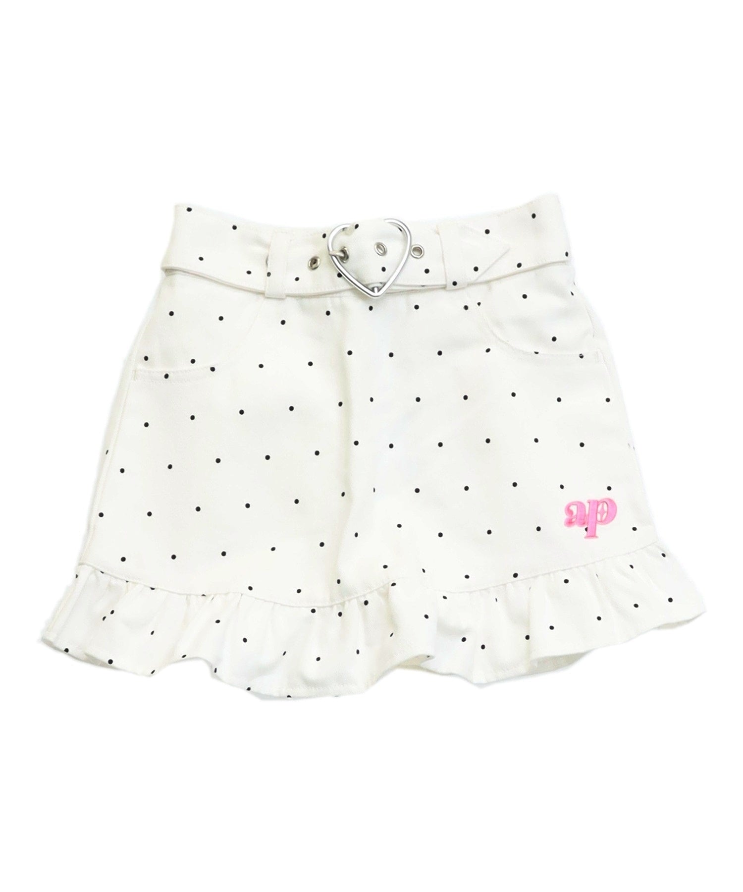 ホワイト/ブラック(色見本)