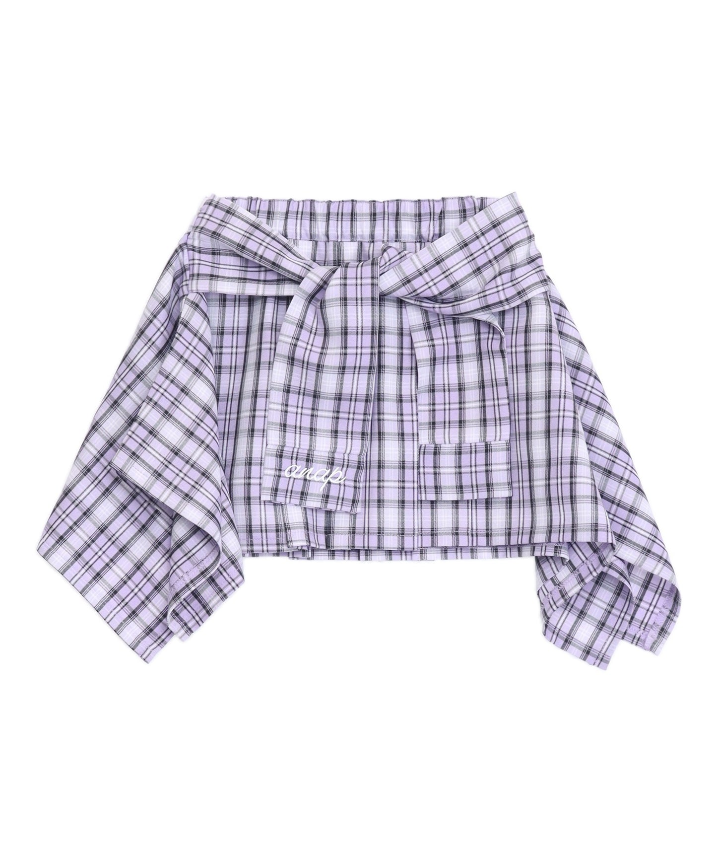 ラベンダー(色見本)