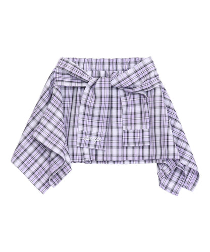 ラベンダー(色見本)