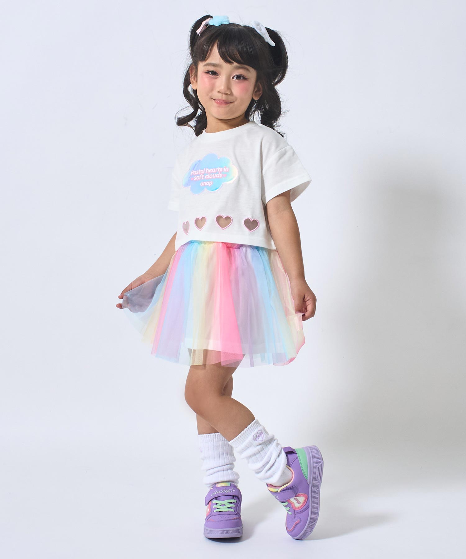 グラデーション チュールスカート 421-3647 – ANAP オンラインショップ