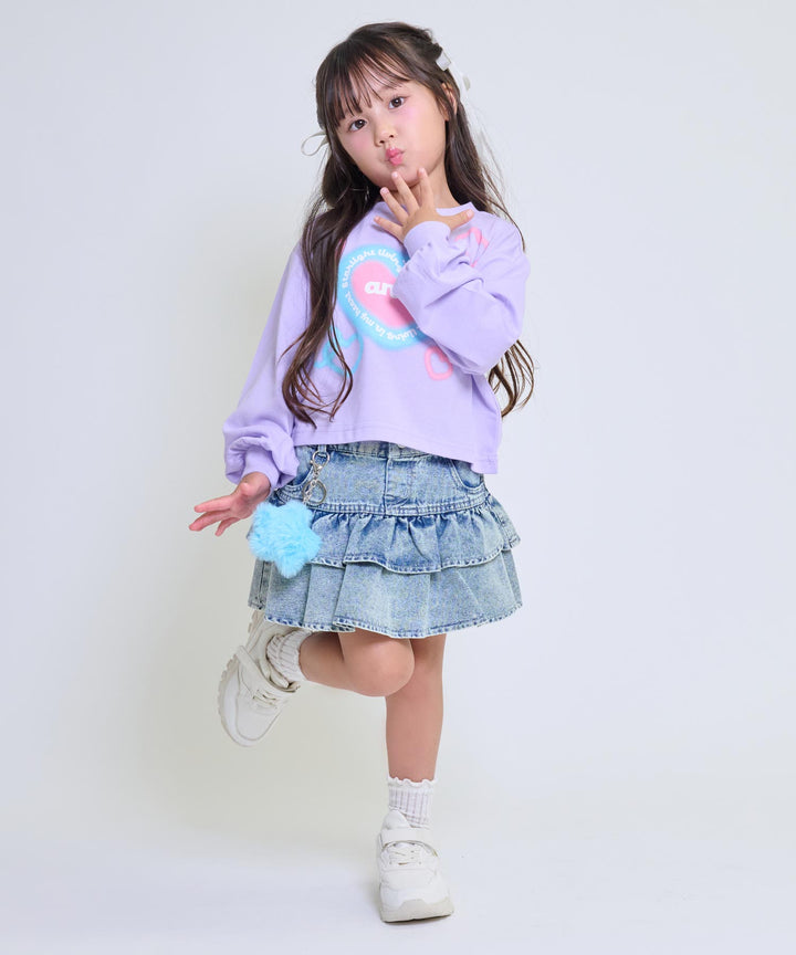ブルー(110サイズ着用/身長：約102cm)