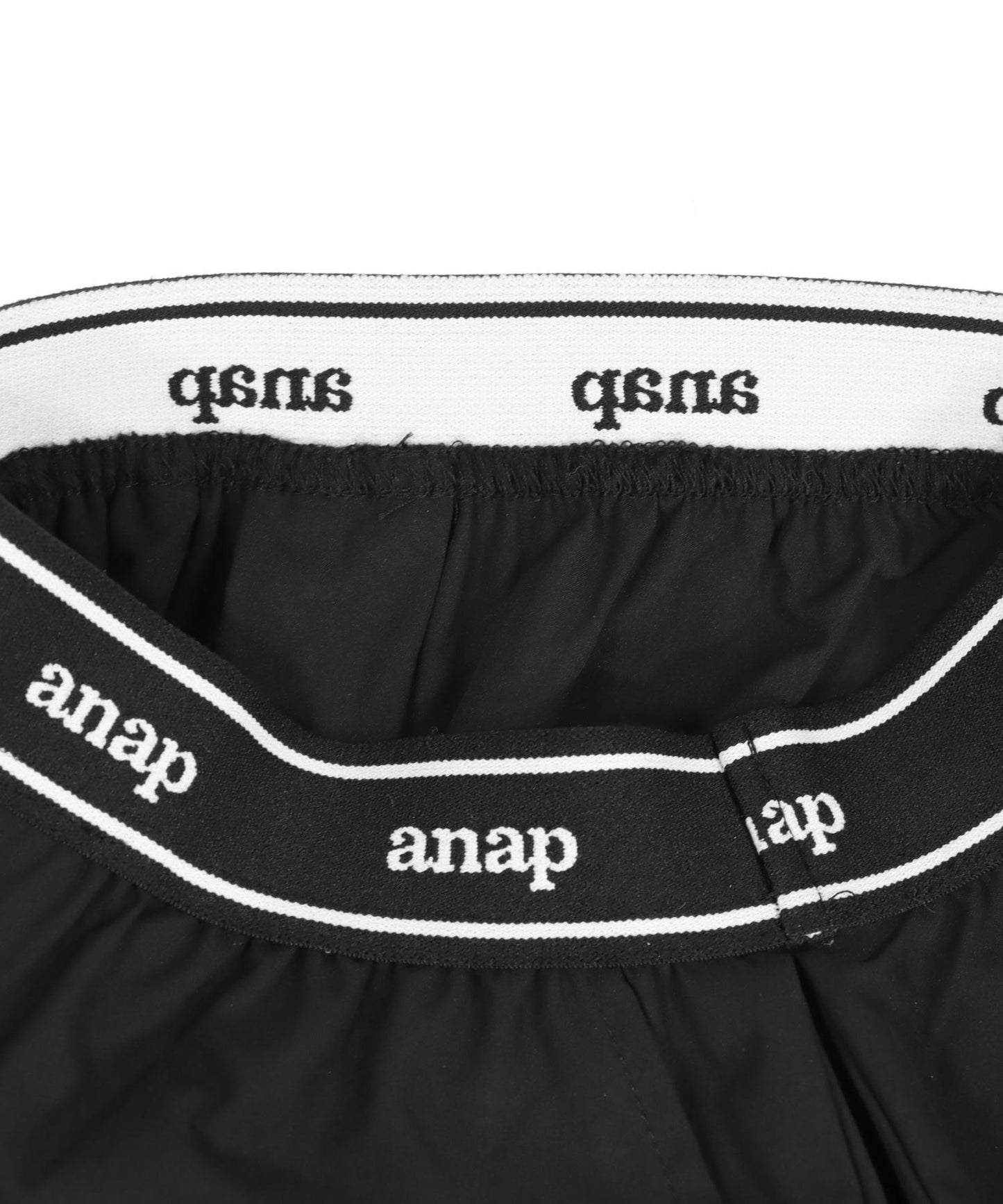 サイドリボン シャカ ジョガーパンツ 422-3505