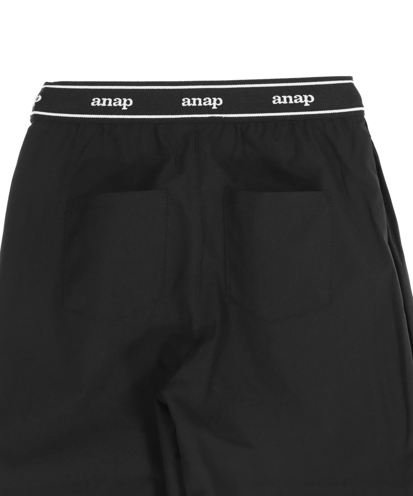 サイドリボン シャカ ジョガーパンツ 422-3505