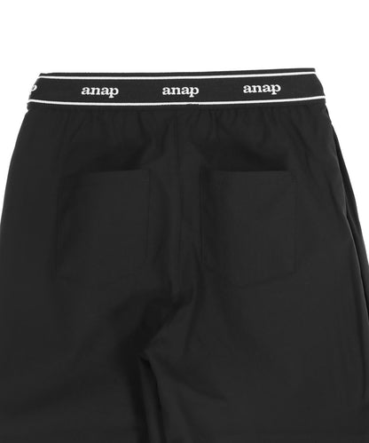 サイドリボン シャカ ジョガーパンツ 422-3505