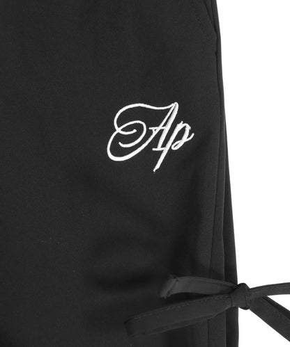 サイドリボン シャカ ジョガーパンツ 422-3505