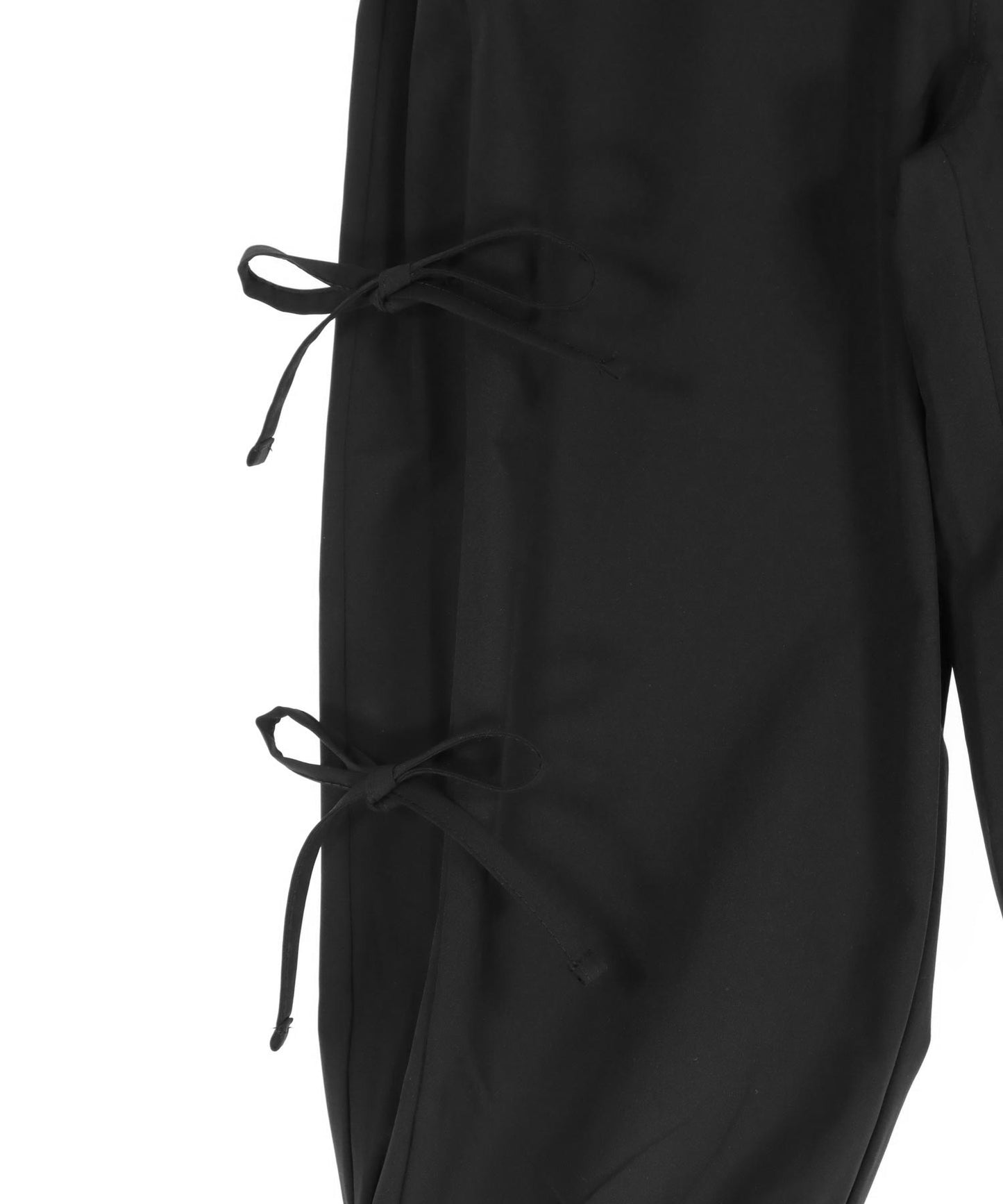 サイドリボン シャカ ジョガーパンツ 422-3505