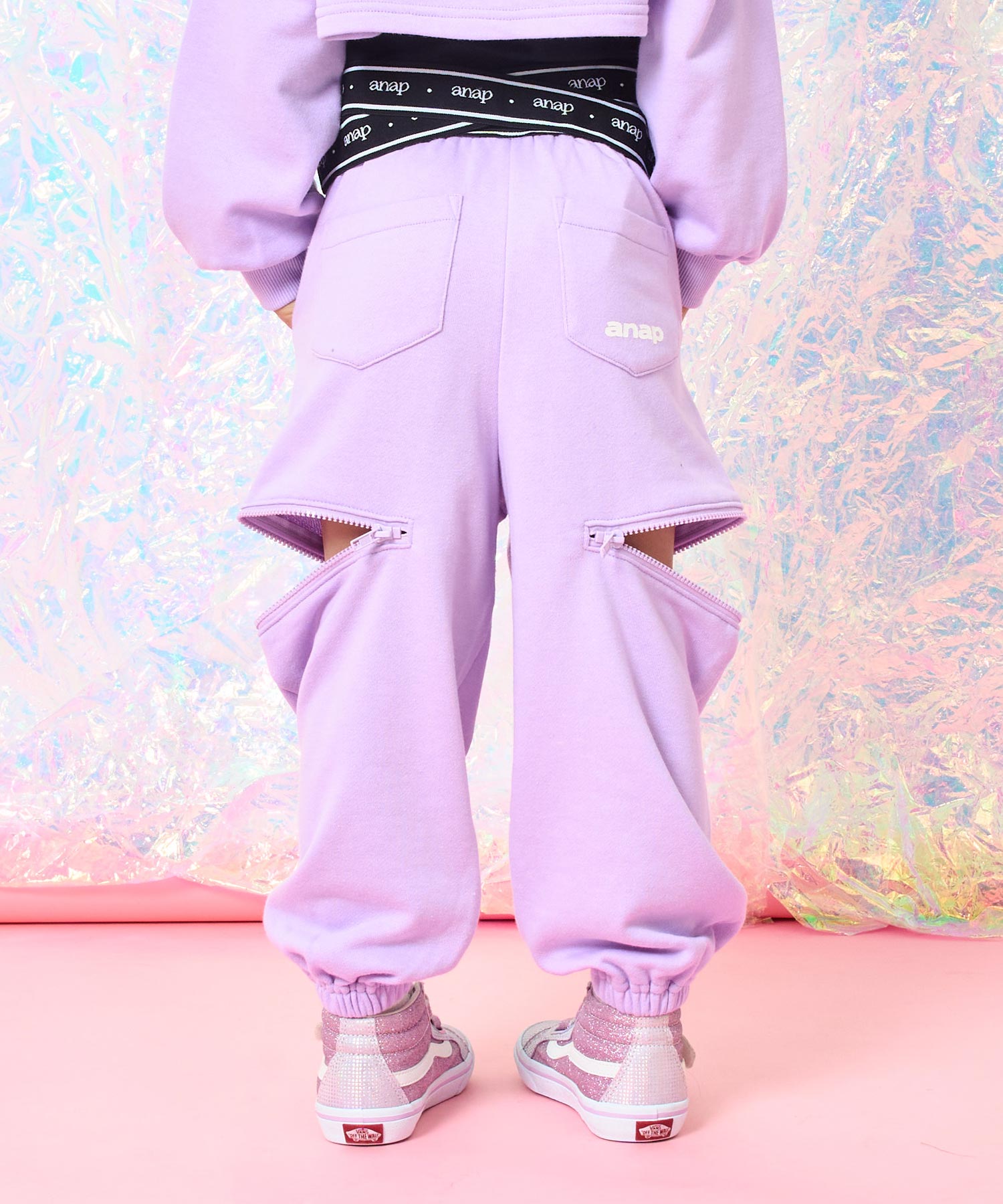 バックスタイル