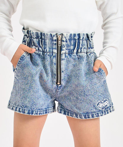 ブルー(110サイズ着用/身長：約112cm)