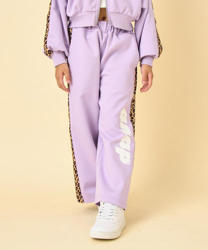 ラベンダー(110サイズ着用/身長：約115cm)