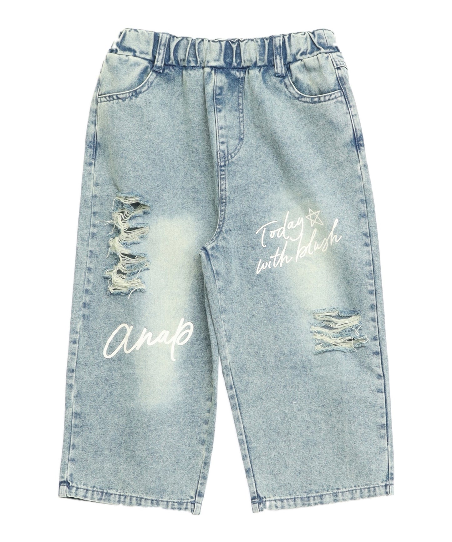 ブルー(色見本)