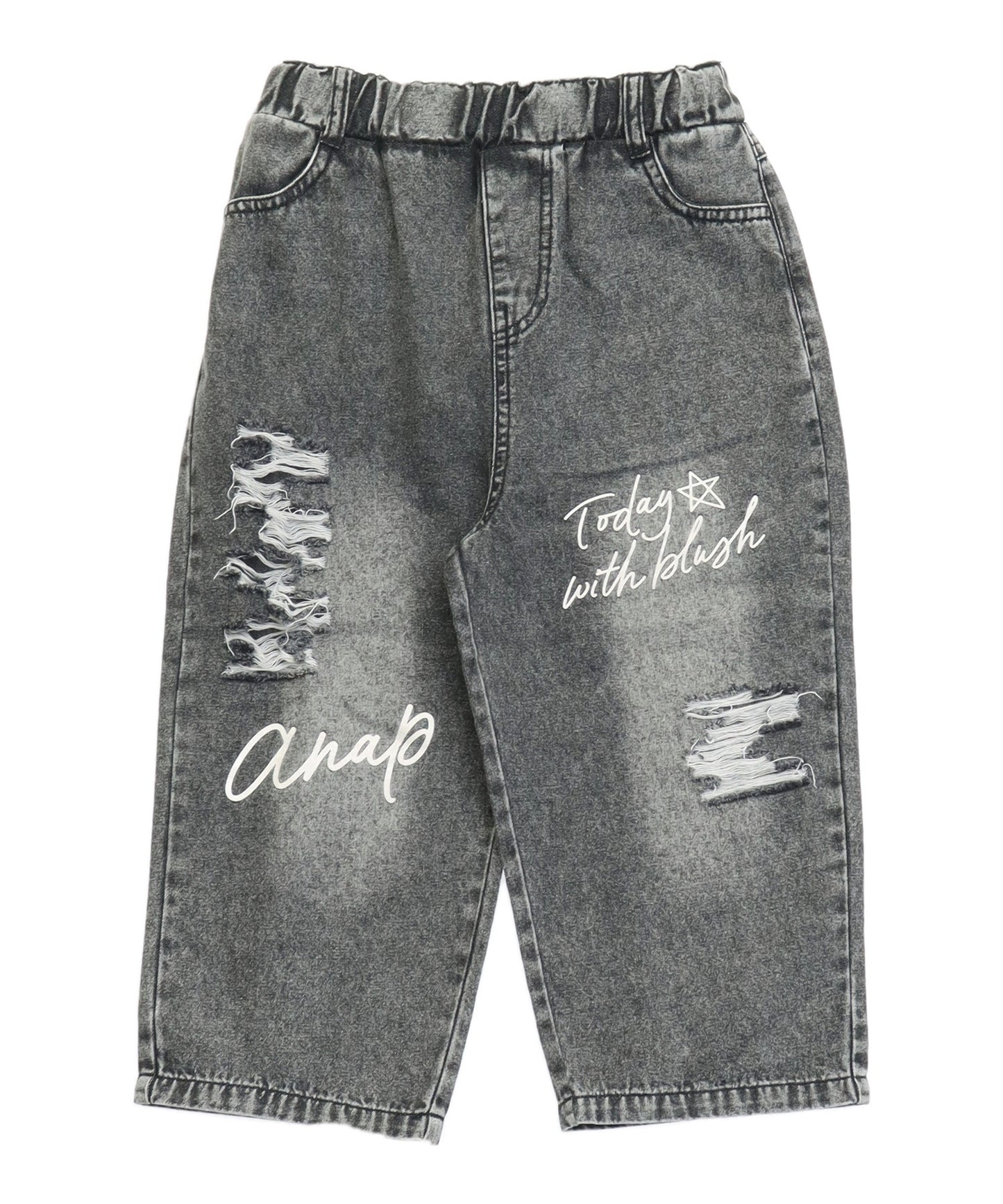 ブラック(色見本)