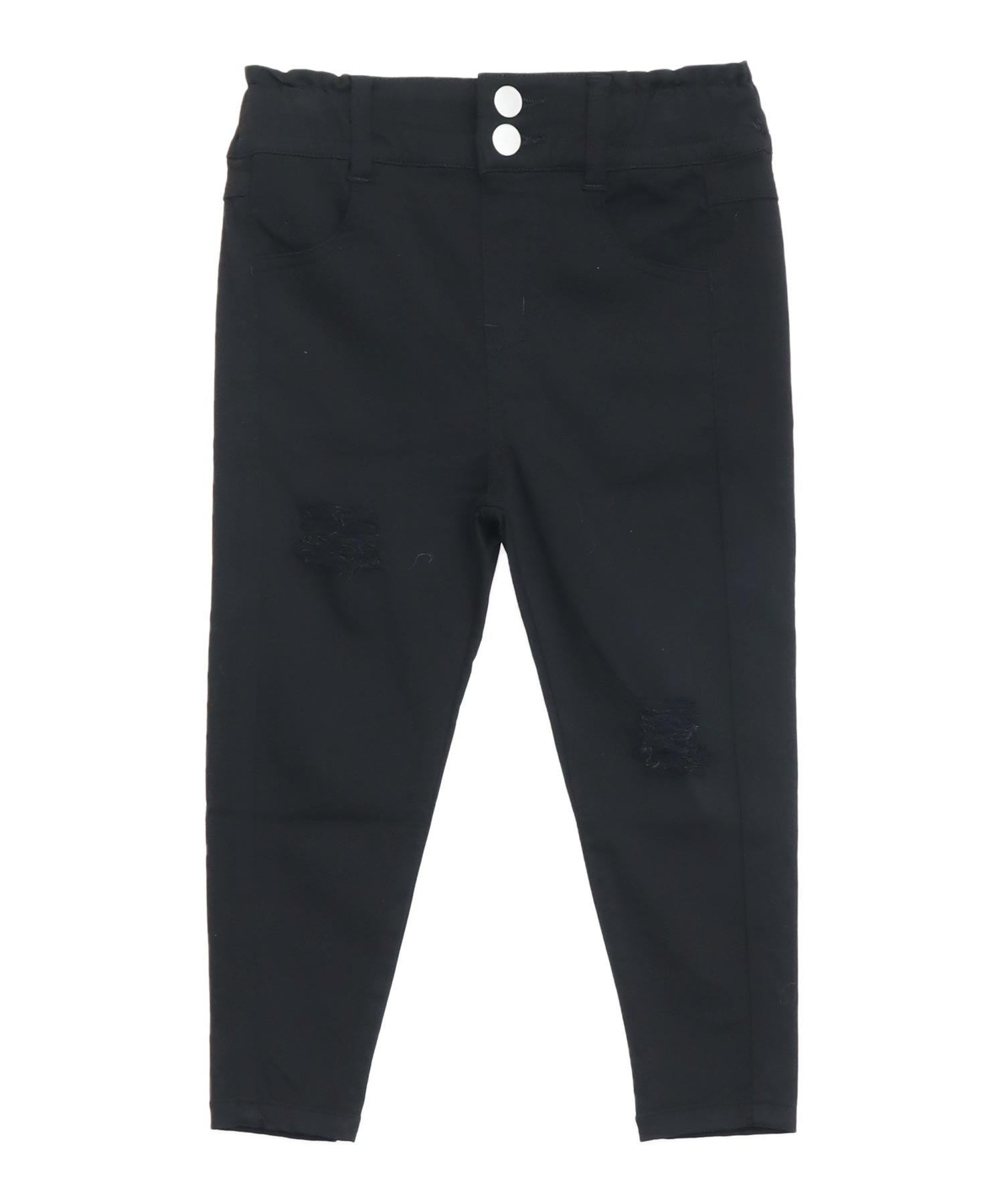 ブラック(色見本)