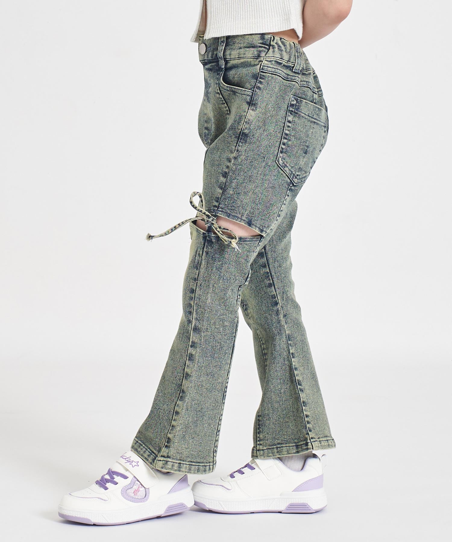 ブルー(120サイズ着用/身長：約123cm)