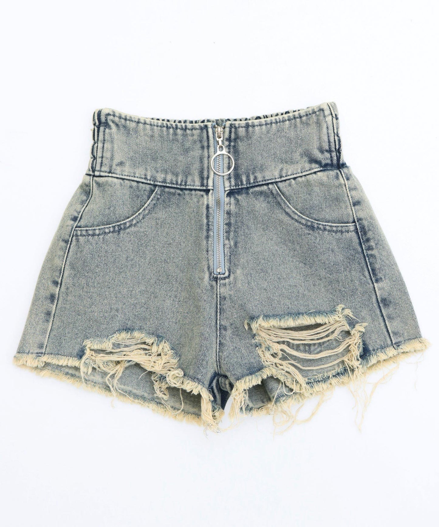 ブルー(色見本)