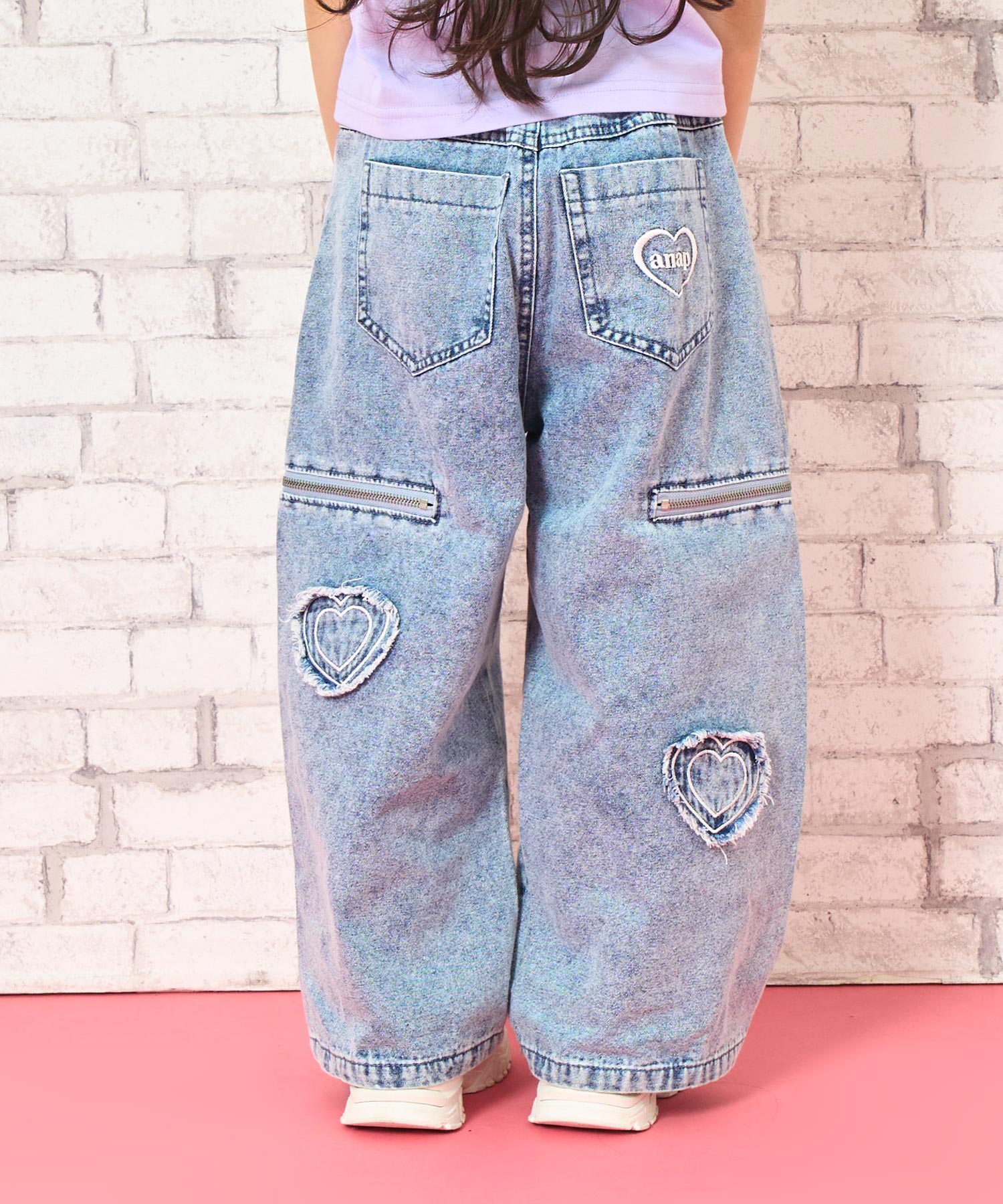 バックスタイル