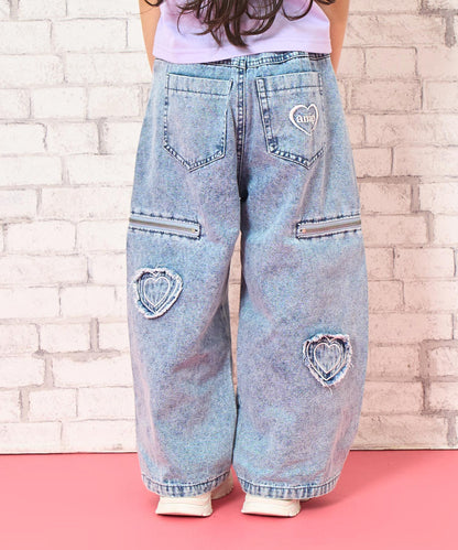 バックスタイル