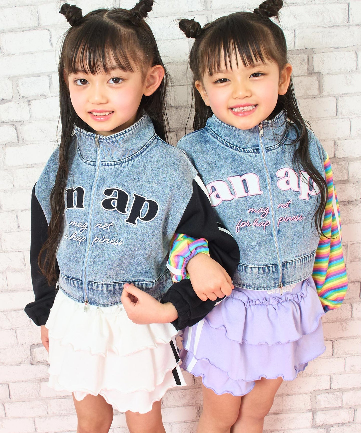 サイドライン ティアード スカパン 422-3587