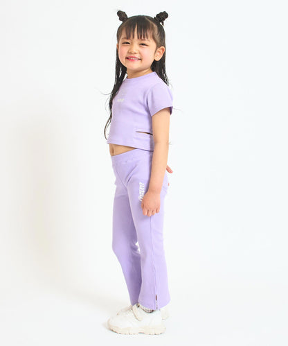 ラベンダー(110サイズ着用/身長：約103cm)