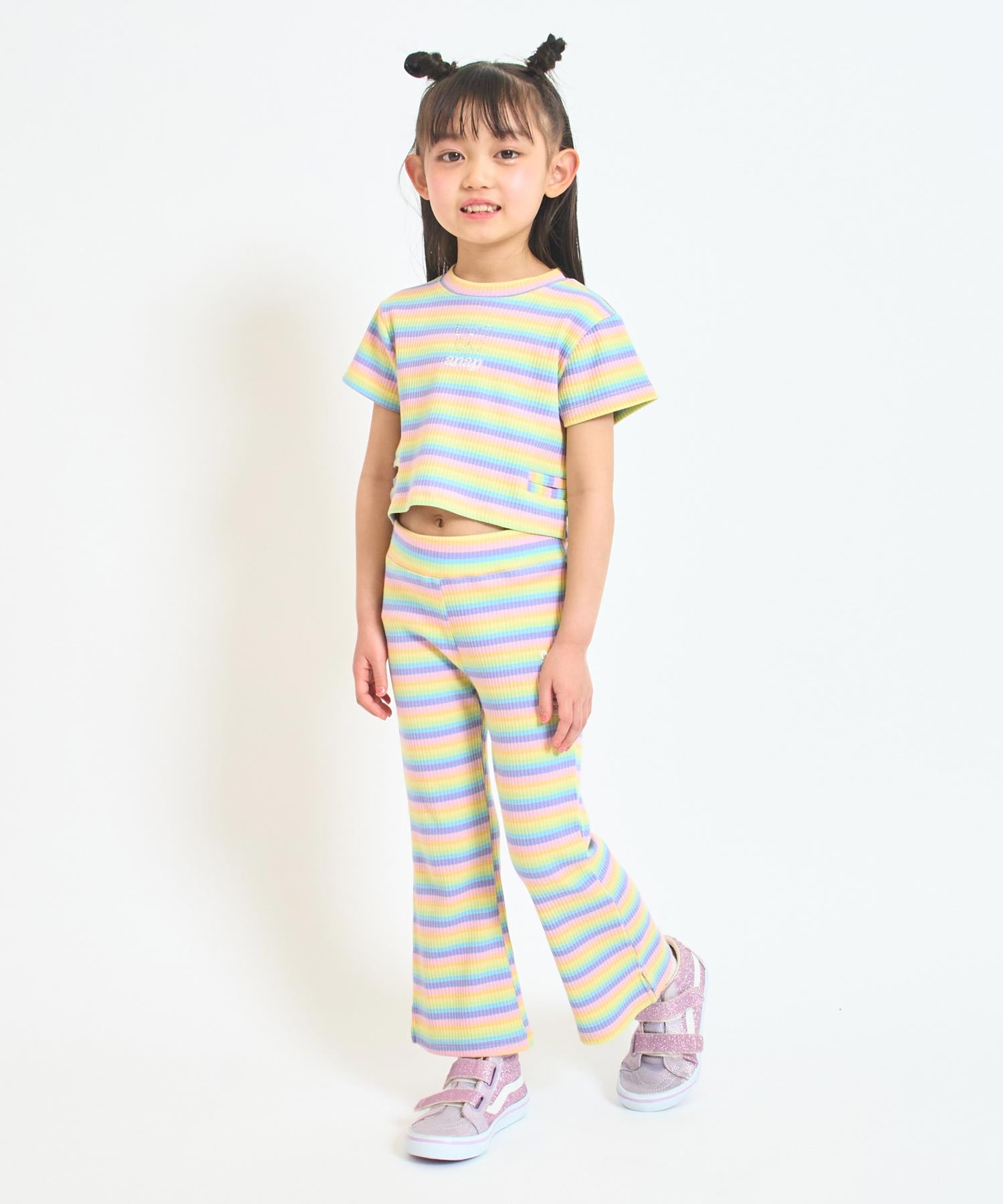 ミックス(110サイズ着用/身長：約106m)