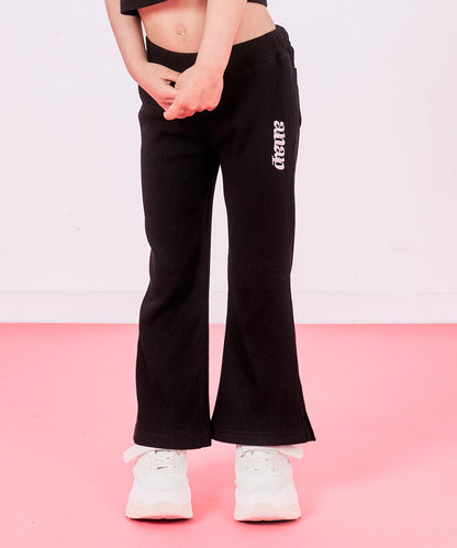 ブラック(110サイズ着用/身長：約109cm)