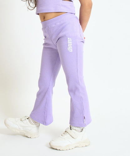 ラベンダー(110サイズ着用/身長：約103cm)