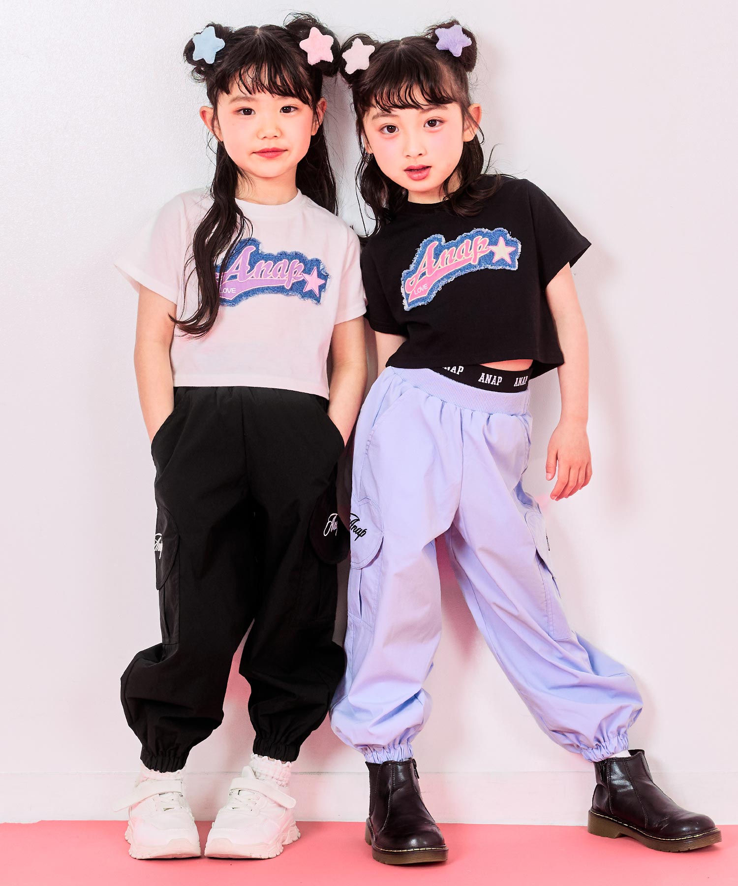 ¥72,600RUSSELUNO/5】中綿ナイロンセットアップ半袖ジョガーパンツ 3744103_41_1.jpg?basethum=225