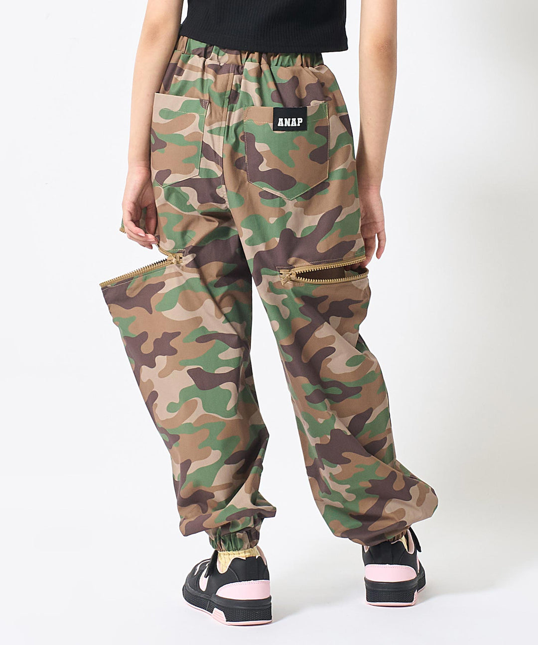バックスタイル