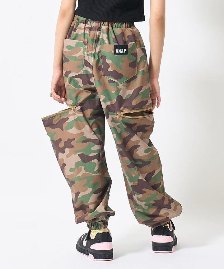 バックスタイル