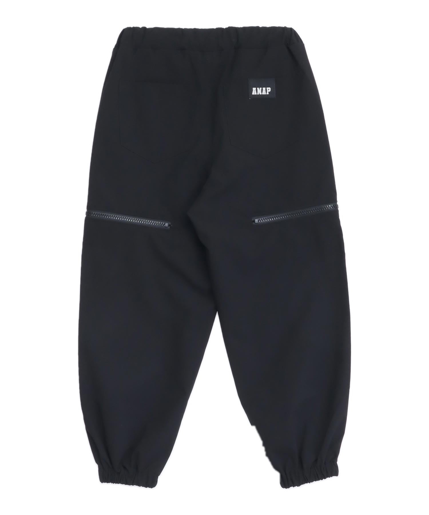 サイドジップ ジョガーパンツ 422-3650 – ANAP オンラインショップ