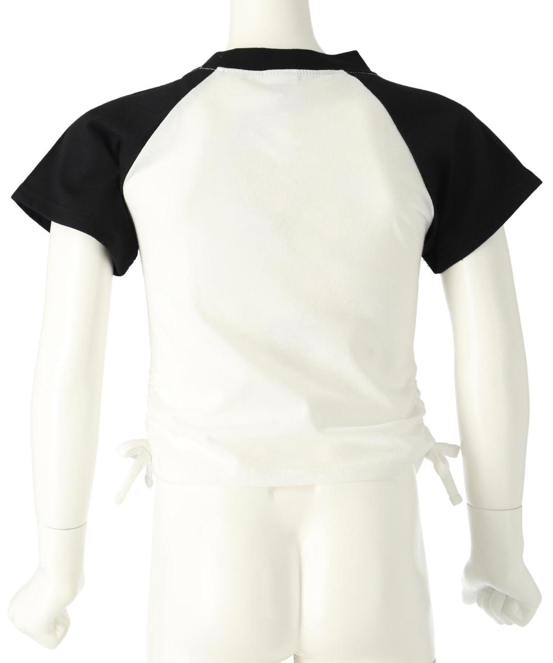 サイド シャーリング ラグラン Tシャツ 423-3363