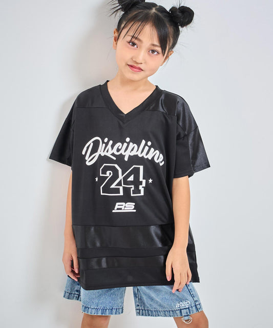 ナンバリング トップス 【ジュニアお揃い】 423-3394