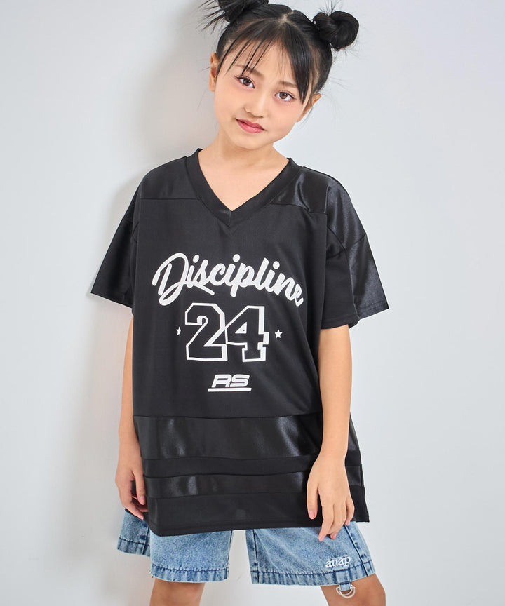 ナンバリング トップス 【ジュニアお揃い】 423-3394