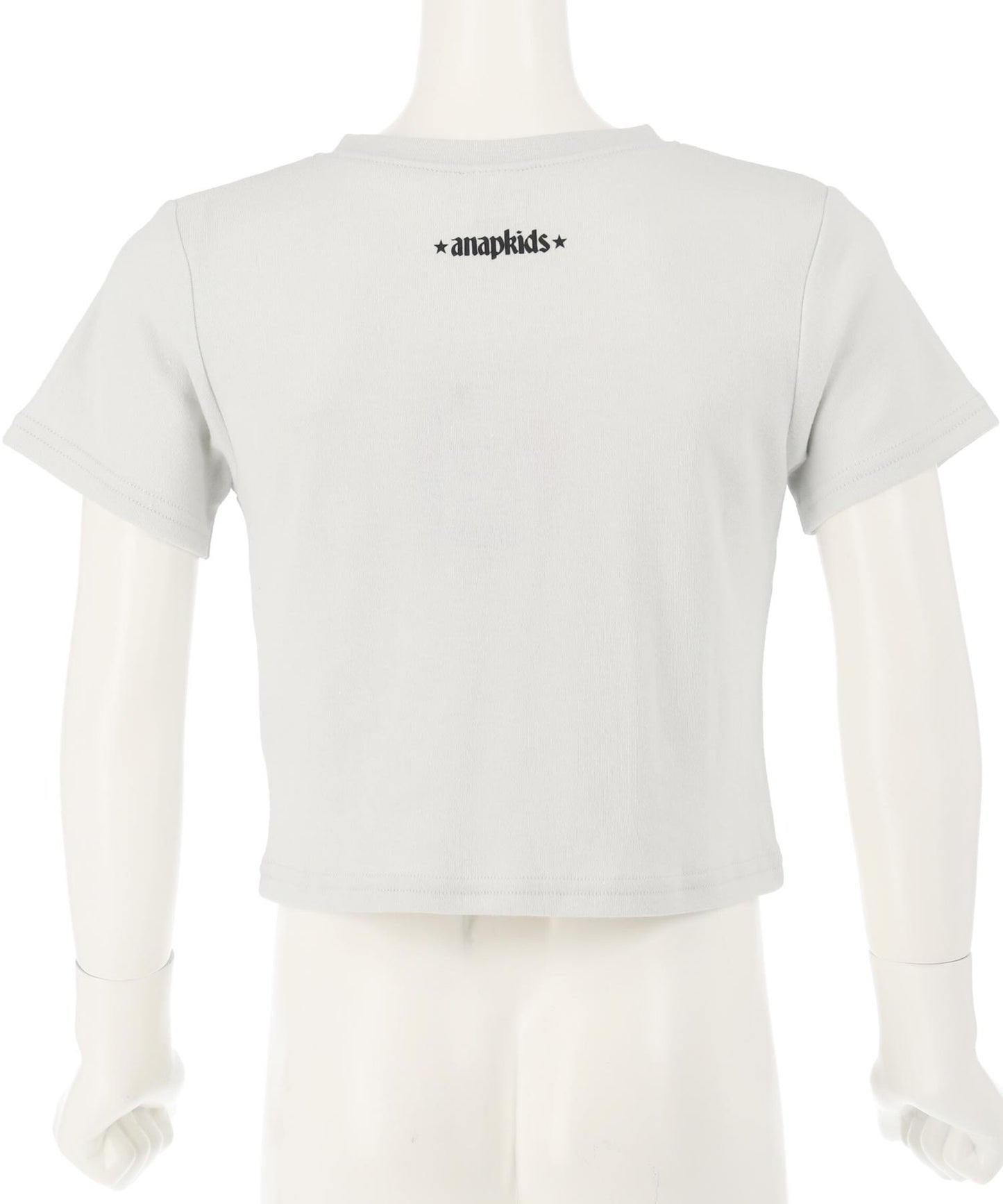 ハトメ ポイント ミニ Tシャツ トップス【ジュニアお揃い】 423-3400