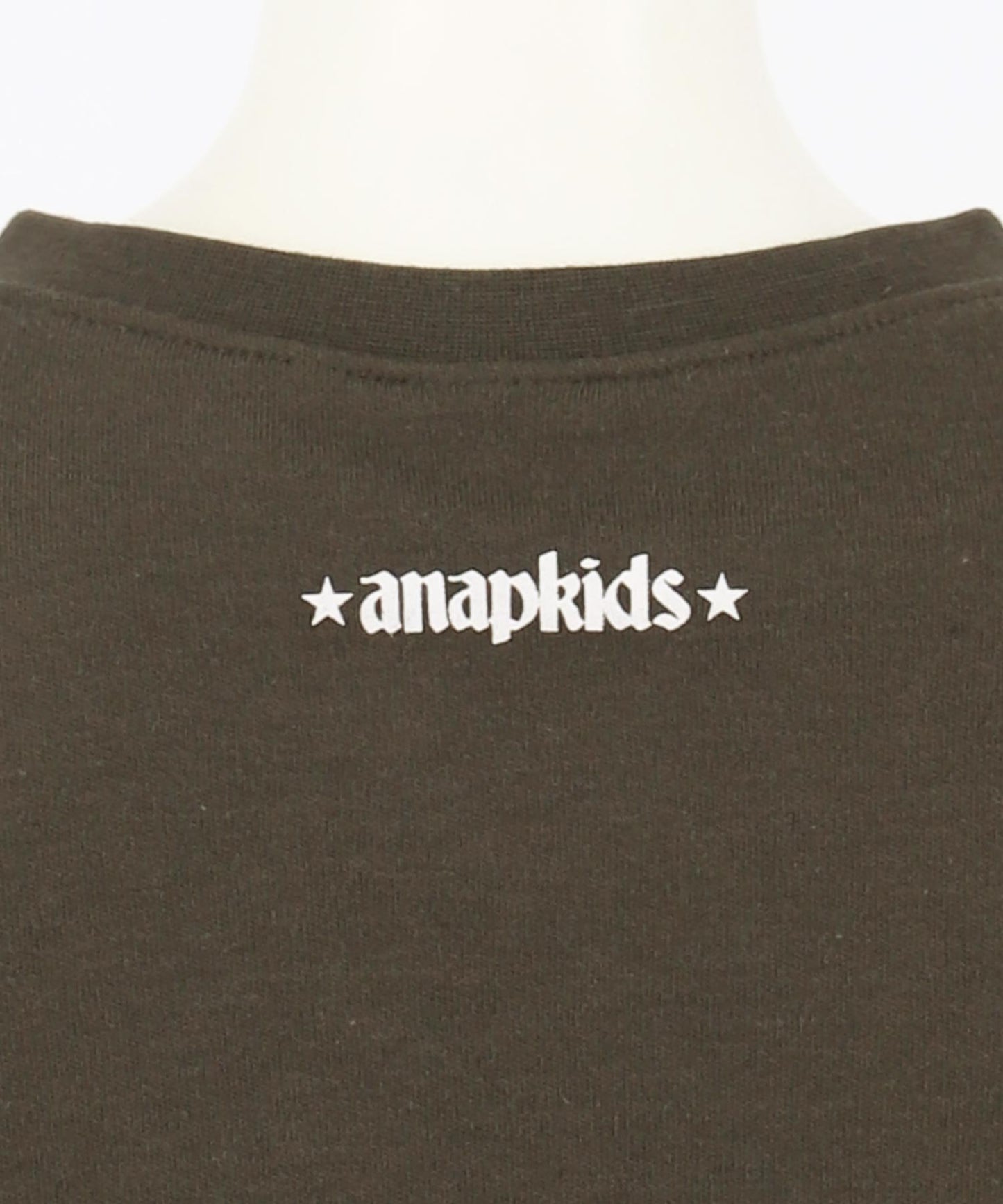 ハトメ ポイント ミニ Tシャツ トップス【ジュニアお揃い】 423-3400