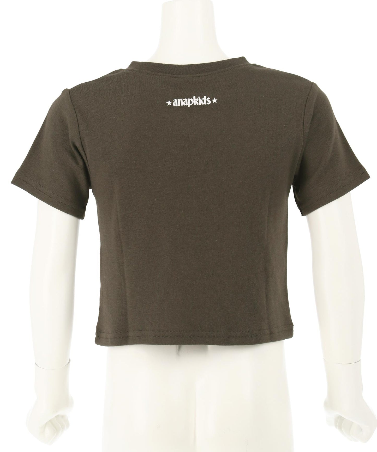 ハトメ ポイント ミニ Tシャツ トップス【ジュニアお揃い】 423-3400