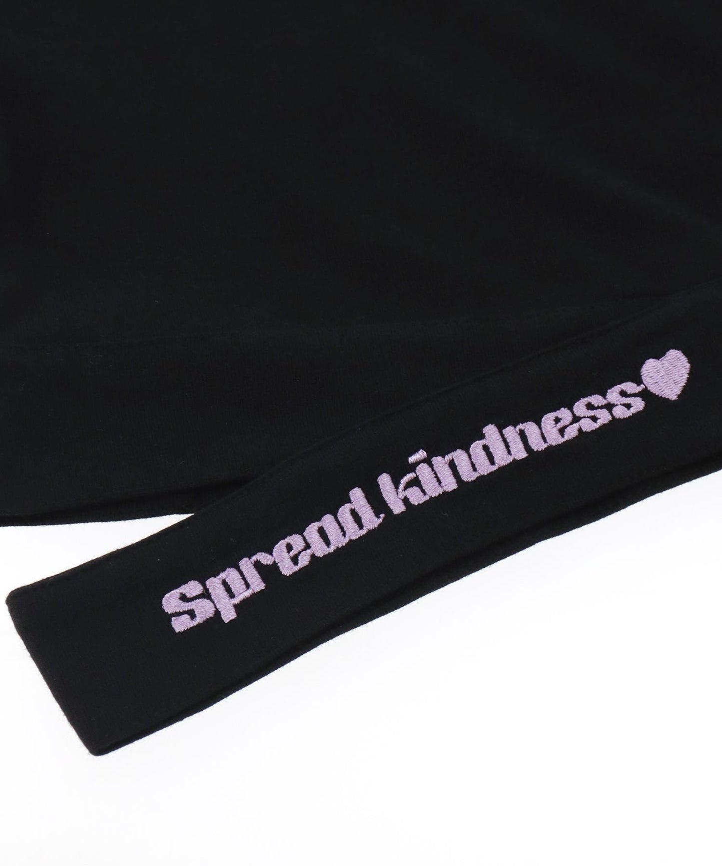 ハートアキ クロス デザイン Tシャツ トップス 423-3410