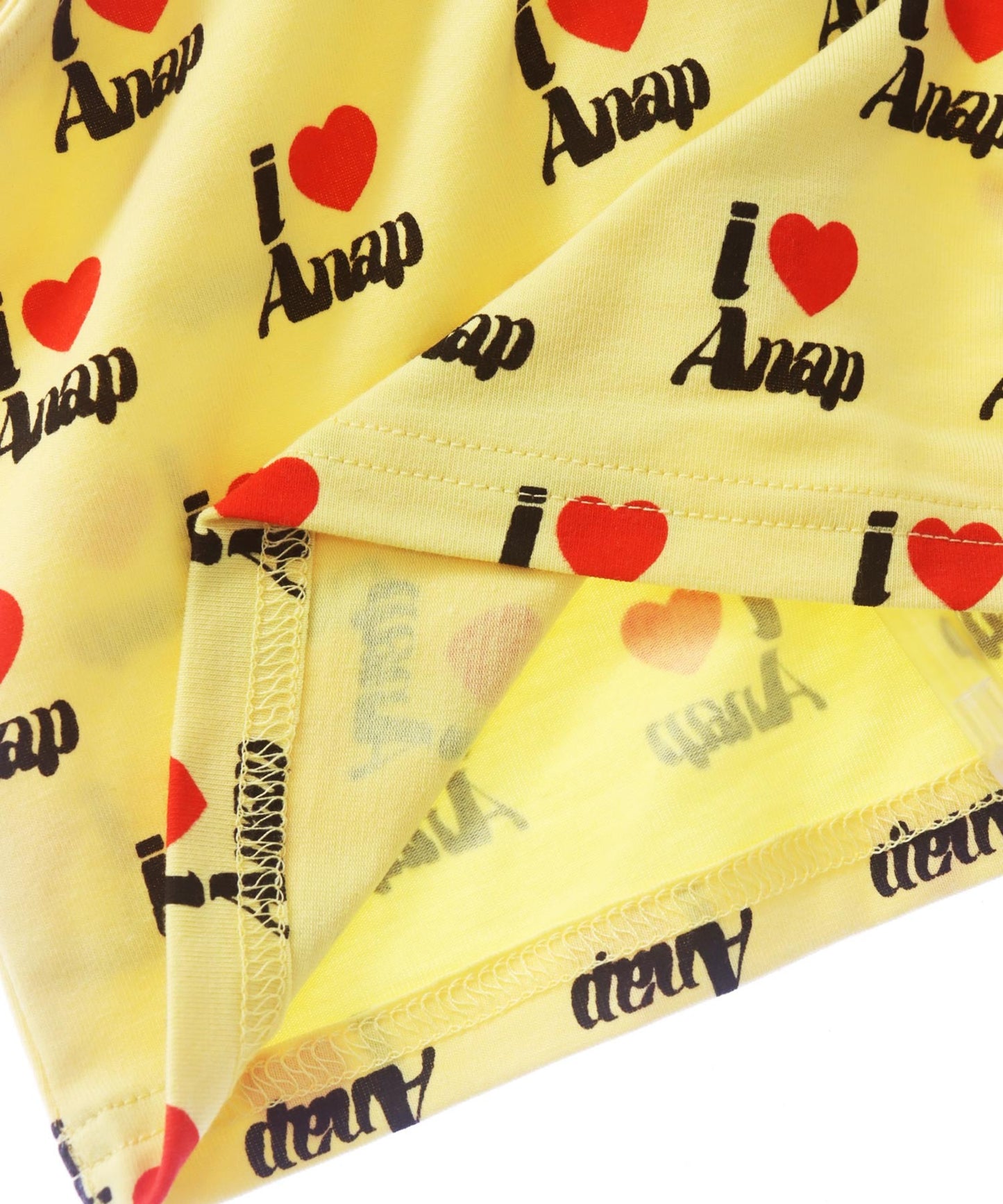 ILOVE ANAP  タンクトップ【ジュニアお揃い】 423-3419