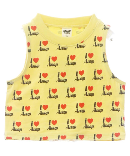 ILOVE ANAP  タンクトップ【ジュニアお揃い】 423-3419