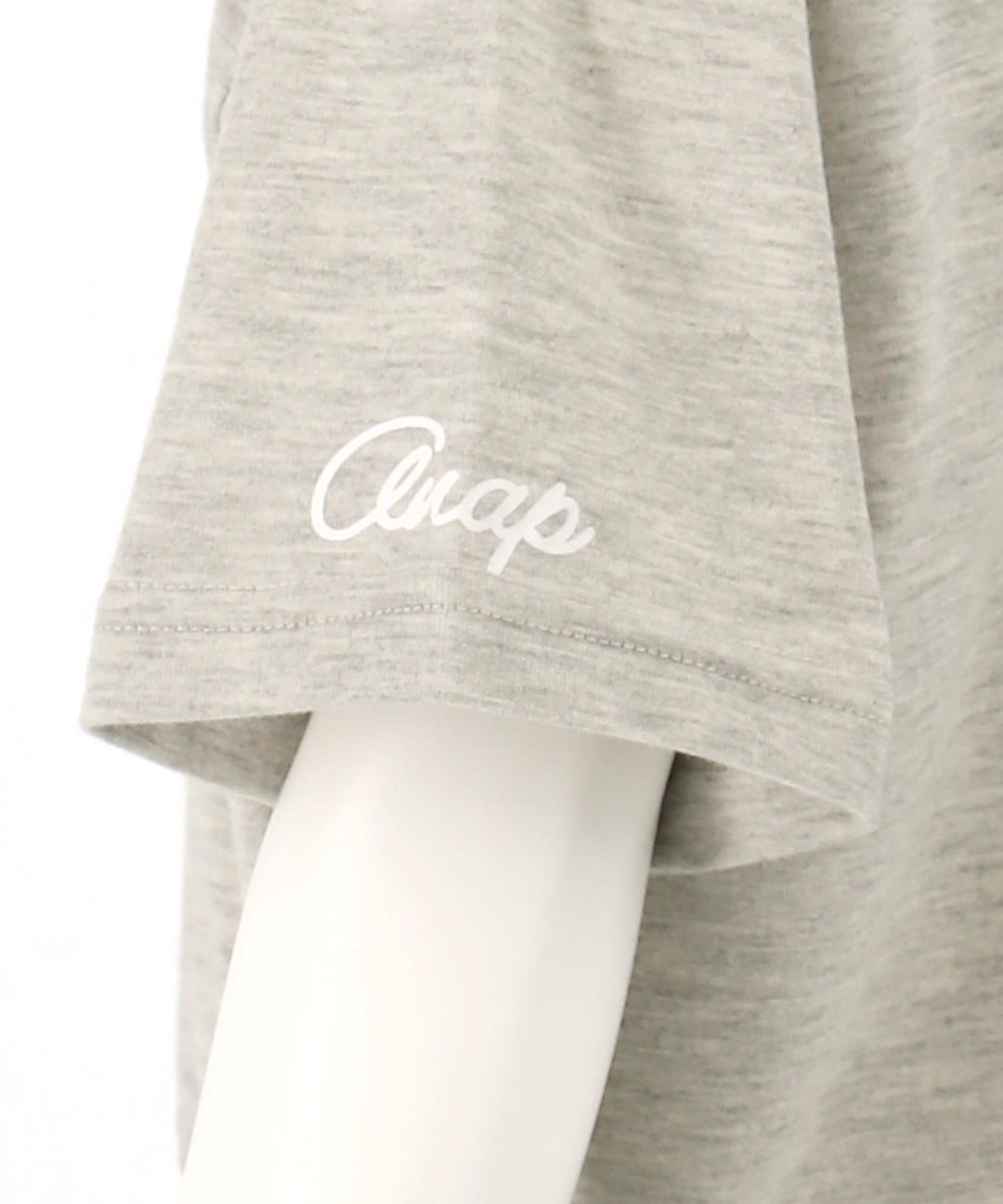 カレッジ フラワー スプレー クロップド Tシャツ 【ジュニアお揃い)】423-3430