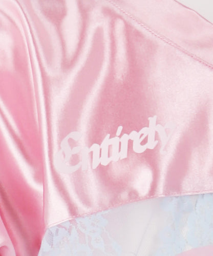 レース 切り替え ゲームシャツ Tシャツ 【 ジュニアお揃い 】 423-3431