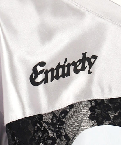 レース 切り替え ゲームシャツ Tシャツ 【 ジュニアお揃い 】 423-3431