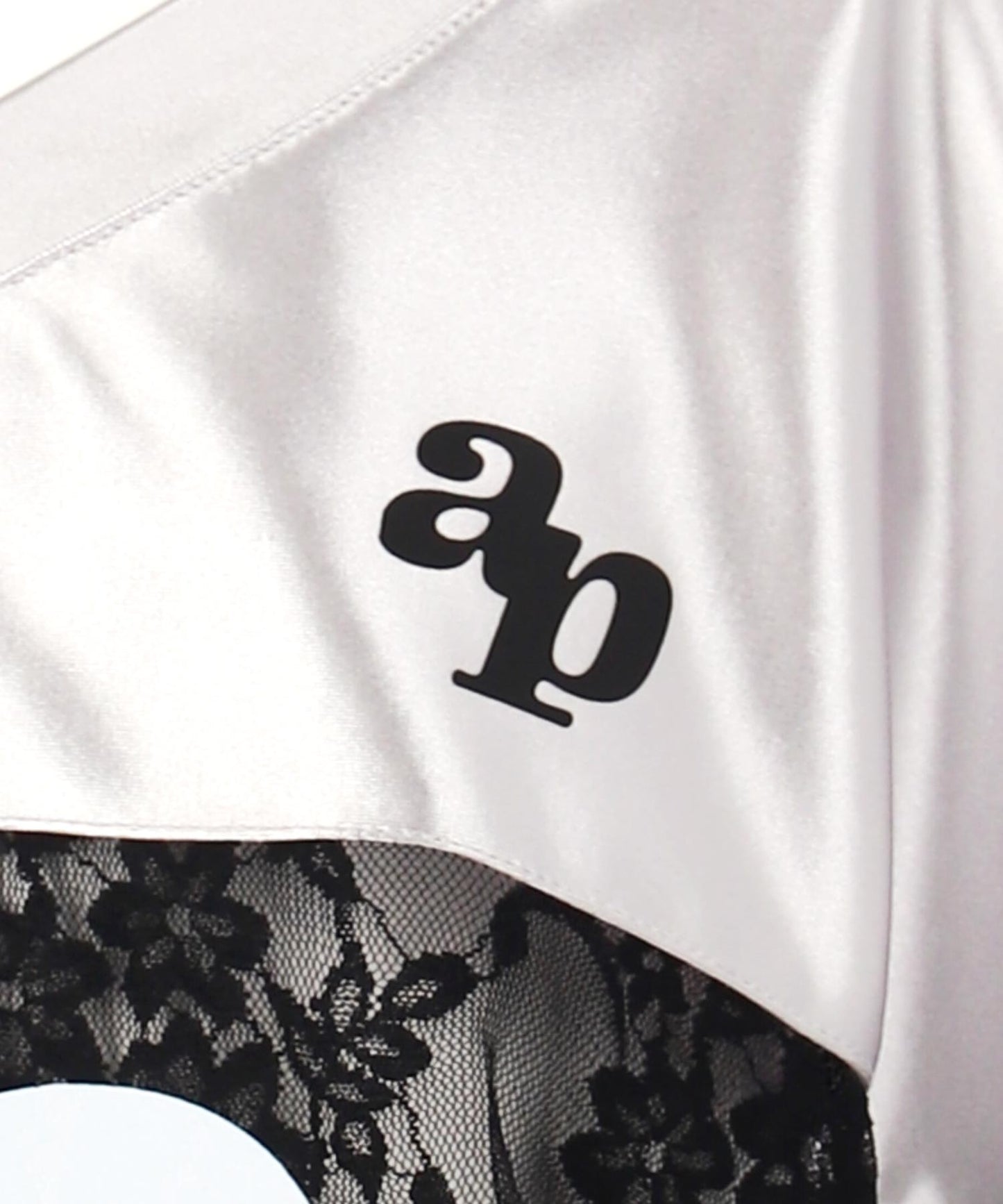 レース 切り替え ゲームシャツ Tシャツ 【 ジュニアお揃い 】 423-3431