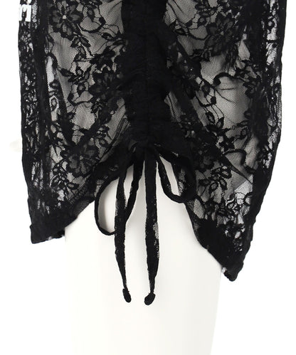 レース 切り替え ゲームシャツ Tシャツ 【 ジュニアお揃い 】 423-3431