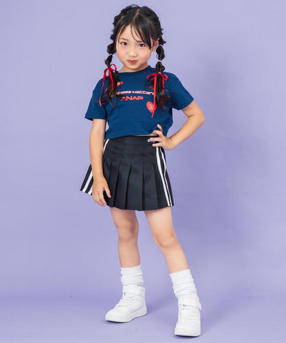 ネイビー(110サイズ着用/身長：約115cm)