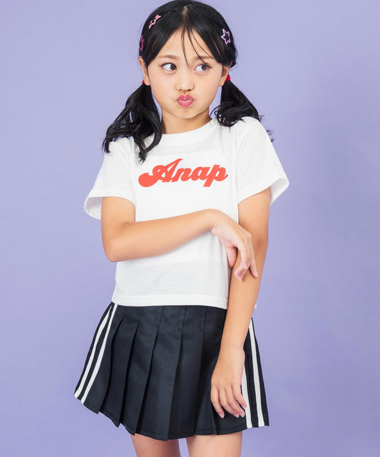 ロゴ プリント Tシャツ 423-3447
