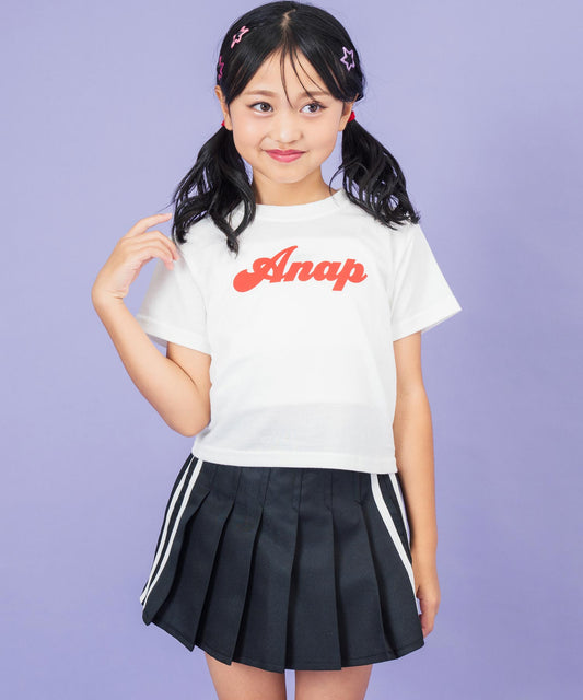 ロゴ プリント Tシャツ 423-3447