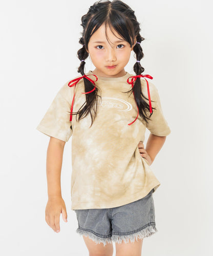 ベージュ(110サイズ着用/身長：約115cm)