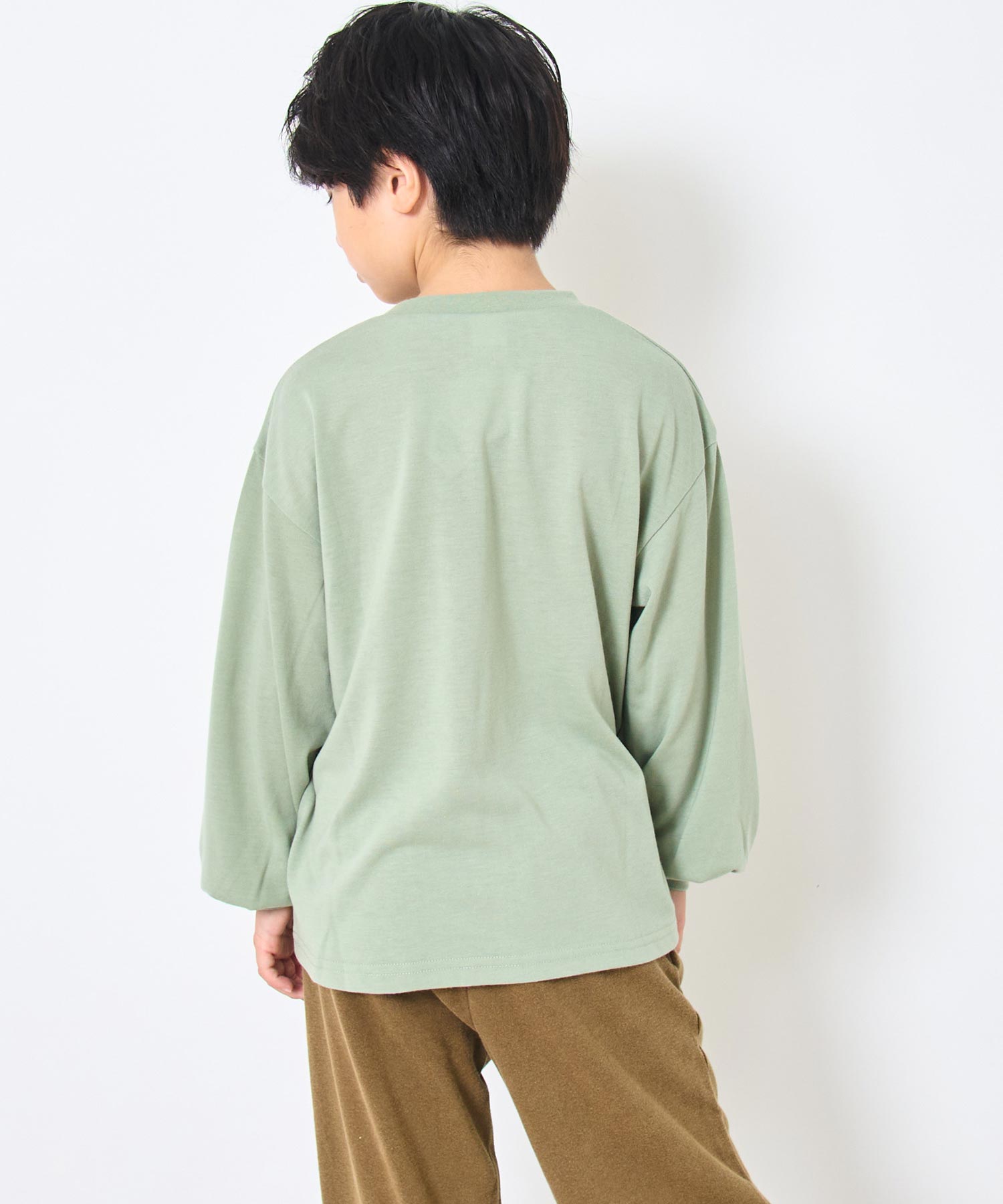 バックスタイル